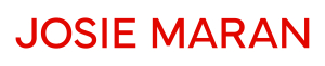 Josie Maran Logo