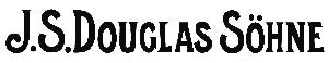 JS Douglas SÃ¶hne Logo