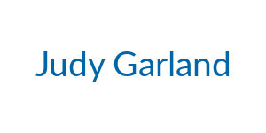 Judy Garland Logo