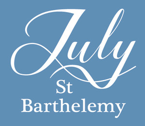 July St Barthelemy logo