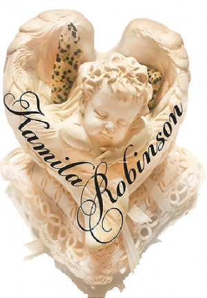 Kamila Robinson Logo
