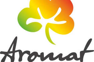 Kazan Perfume Factory Aromat Logo