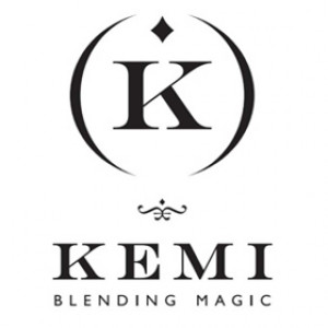 Kemi Blending Magic Logo