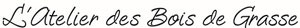 L'Atelier des Bois de Grasse Logo