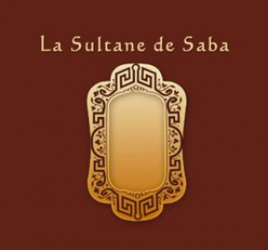 La Sultane de Saba Logo