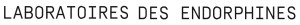 Laboratoire des Endorphines Logo