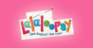 Lalaloopsy Logo