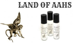 Land of Aahs Logo