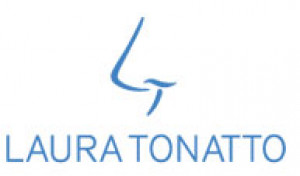 Laura Tonatto Logo
