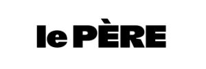 Le PÃˆRE Logo