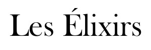 Les Ã‰lixirs Logo