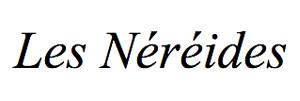 Les Nereides Logo