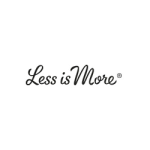 Less Is More Logo