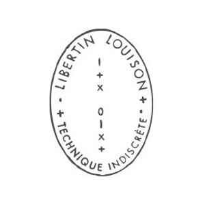 Libertin Louison Technique Indiscrete Logo