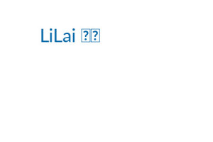LiLai ä¸½æ¥ Logo