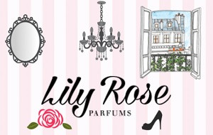 Lily Rose Parfums Logo