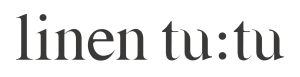 Linen Tutu Logo