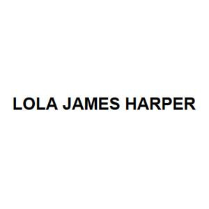 Lola James Harper Logo