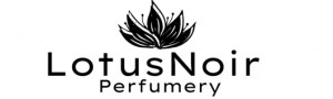 Lotus Noir Perfumery Logo