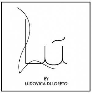LÃº by Ludovica Di Loreto Logo