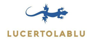 Lucertolablu Logo