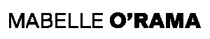 Mabelle O'Rama Logo