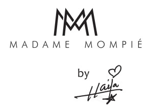 Madame MompiÃ© Logo