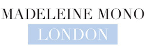 Madeleine Mono logo
