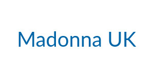 Madonna UK Logo