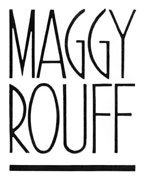 Maggy Rouff Logo