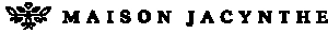 Maison Jacynthe Logo