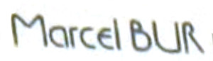 Marcel Bur Logo