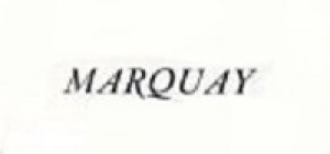 Marquay Logo