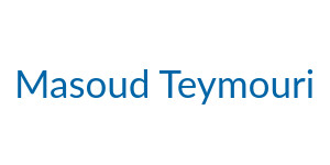 Masoud Teymouri Logo