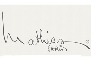 Mathias Paris Logo
