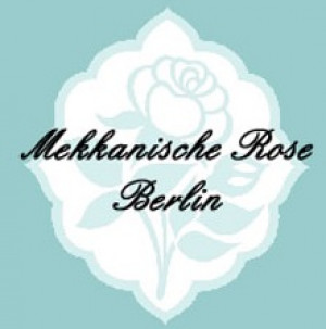 Mekkanische Rose Logo