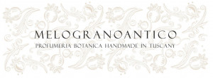 Melogranoantico Profumeria Botanica Logo