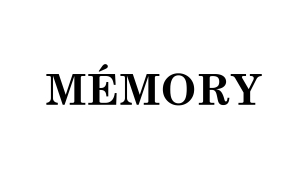 Mémory Fragrances logo