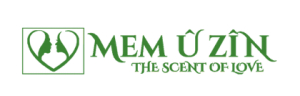 MemÃ»zÃ®n Perfume Logo