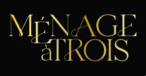 MÃ©nage Ã  Trois Logo