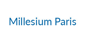 Millesium Paris Logo