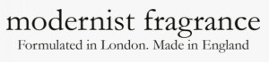 Modernist Fragrance Logo