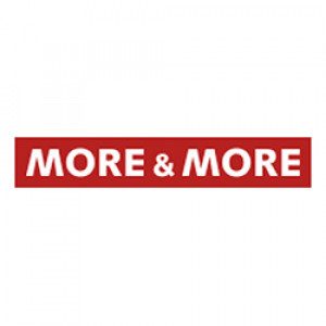 MORE&MORE Logo