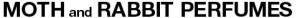 Moth and Rabbit Perfumes Logo