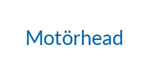 MotÃ¶rhead Logo