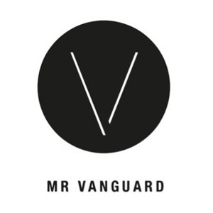 Mr Vanguard Logo