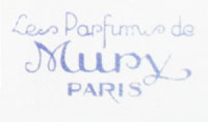 Mury Paris Logo