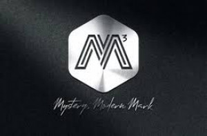 Mystery, Modern Mark Logo