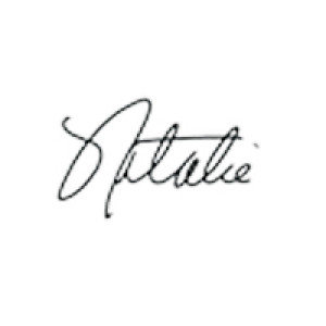 Natalie Wood Logo