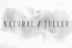 Natural Teller Logo